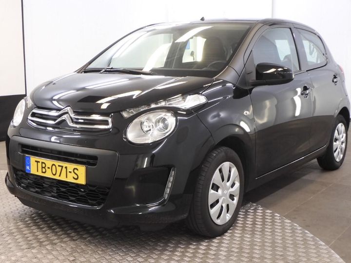 Photo 1 VIN: VF7PSCFB3HR669352 - CITROEN C1 