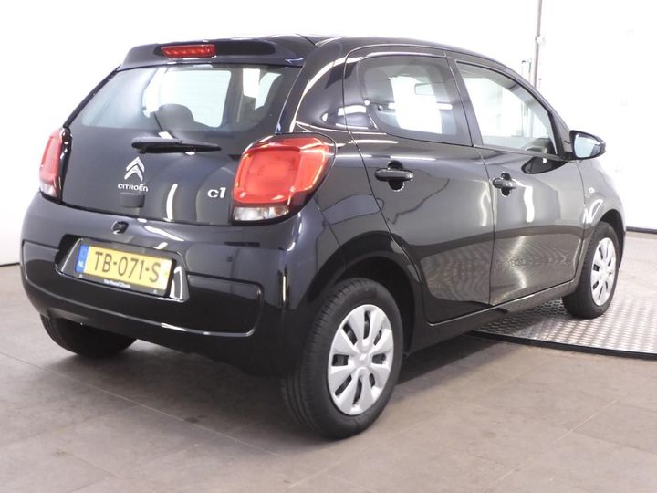 Photo 3 VIN: VF7PSCFB3HR669352 - CITROEN C1 