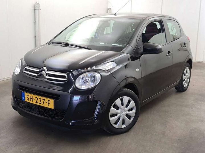 Photo 0 VIN: VF7PSCFB3HR669456 - CITROEN C1 