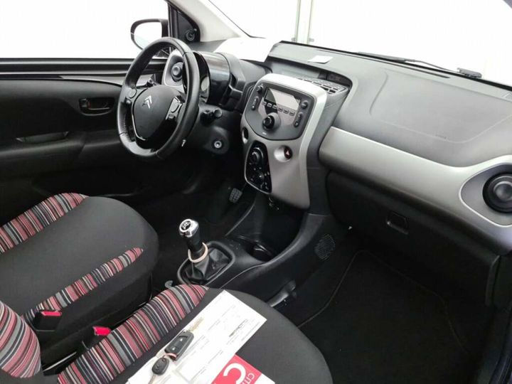 Photo 3 VIN: VF7PSCFB3HR669456 - CITROEN C1 