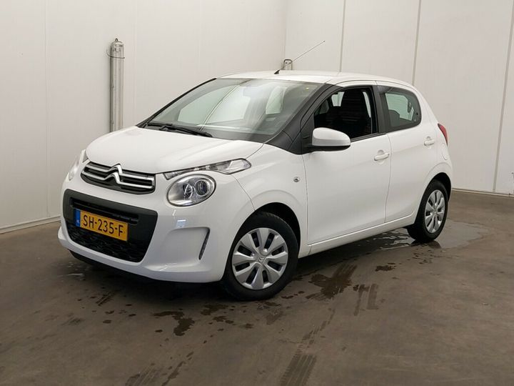 Photo 0 VIN: VF7PSCFB3HR669537 - CITROEN C1 