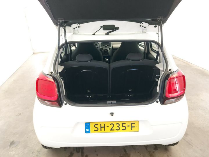 Photo 20 VIN: VF7PSCFB3HR669537 - CITROEN C1 