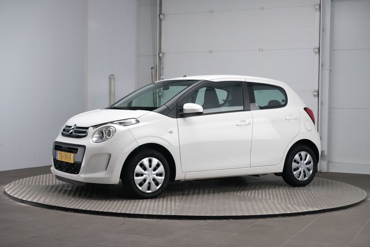 Photo 1 VIN: VF7PSCFB3HR669753 - CITROEN C1 