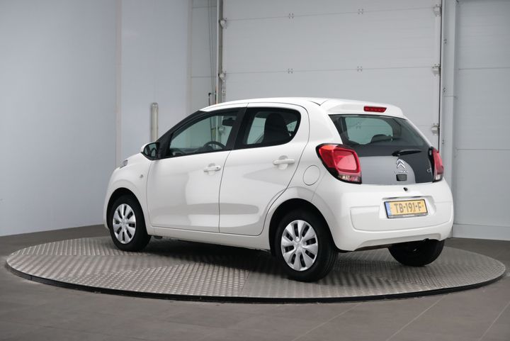 Photo 3 VIN: VF7PSCFB3HR669753 - CITROEN C1 