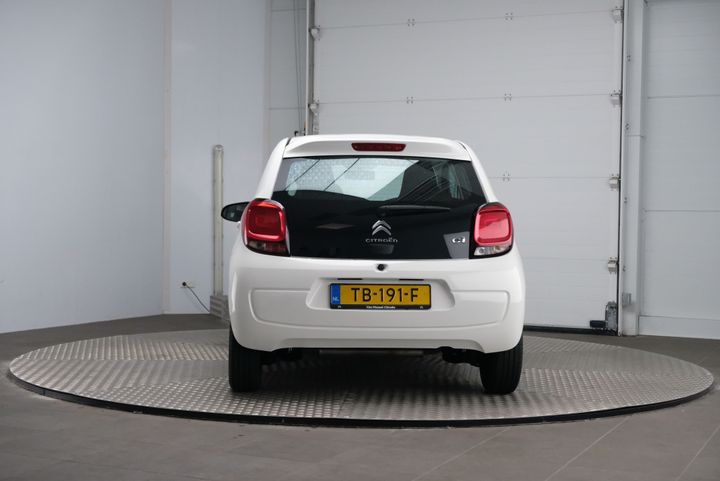 Photo 4 VIN: VF7PSCFB3HR669753 - CITROEN C1 