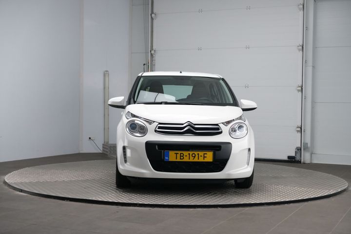 Photo 6 VIN: VF7PSCFB3HR669753 - CITROEN C1 