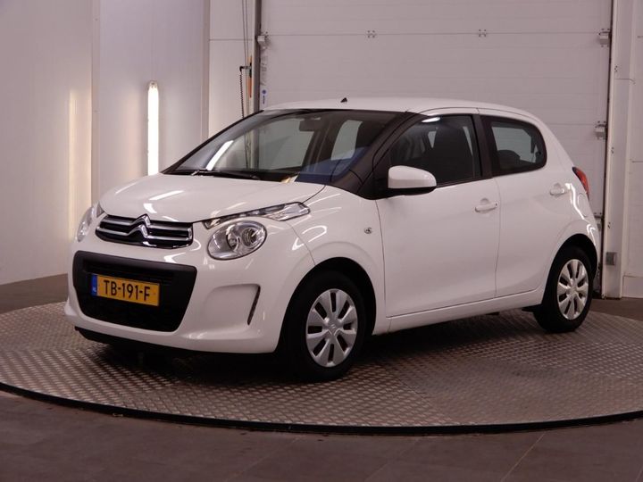 Photo 7 VIN: VF7PSCFB3HR669753 - CITROEN C1 