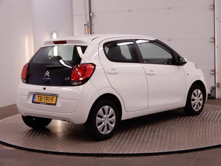 Photo 8 VIN: VF7PSCFB3HR669753 - CITROEN C1 