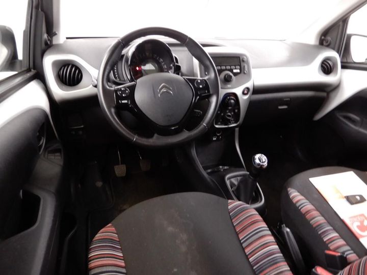 Photo 9 VIN: VF7PSCFB3HR669753 - CITROEN C1 