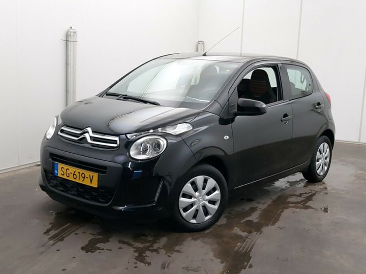 Photo 1 VIN: VF7PSCFB3HR669826 - CITROEN C1 