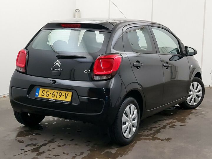 Photo 2 VIN: VF7PSCFB3HR669826 - CITROEN C1 