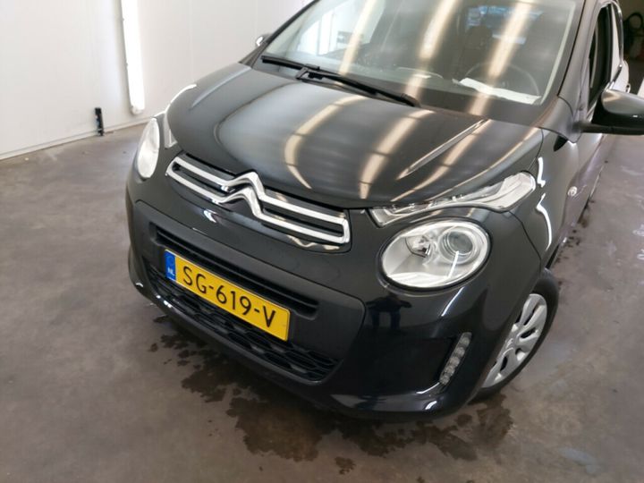 Photo 6 VIN: VF7PSCFB3HR669826 - CITROEN C1 