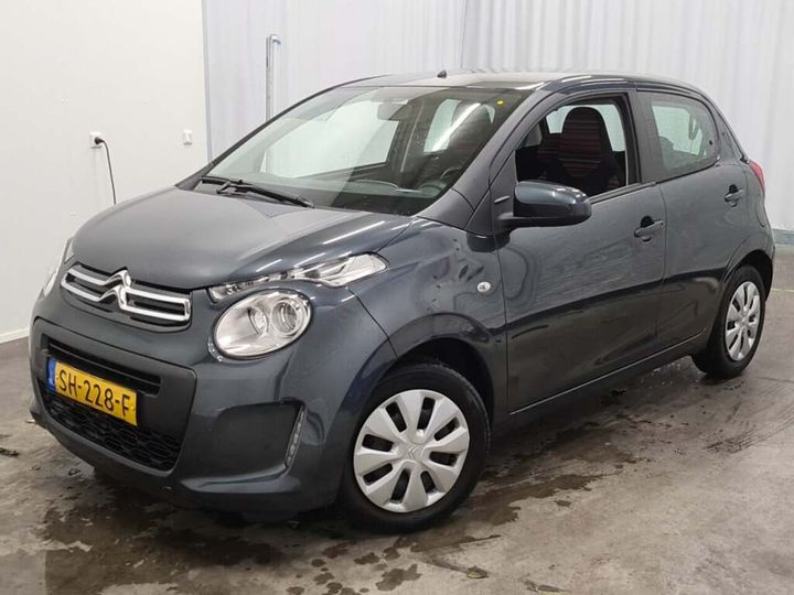 Photo 0 VIN: VF7PSCFB3HR670151 - CITROEN C1 