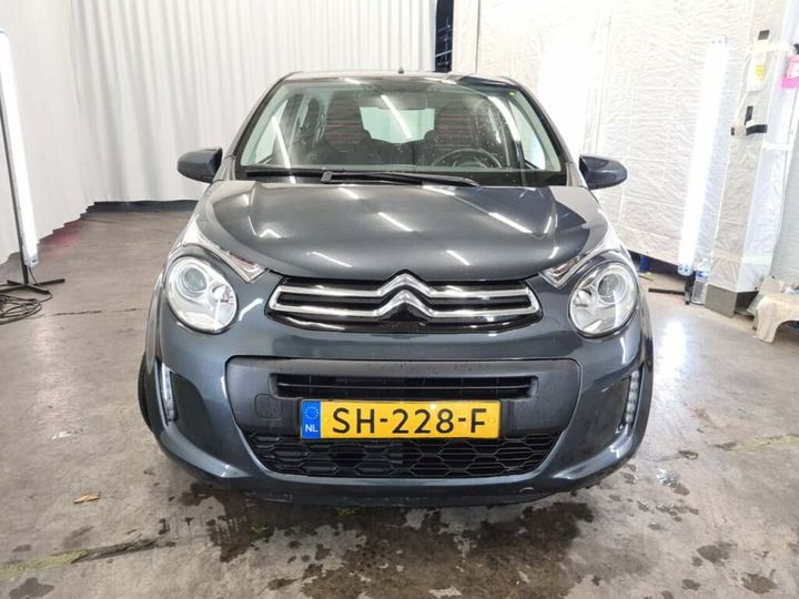 Photo 5 VIN: VF7PSCFB3HR670151 - CITROEN C1 