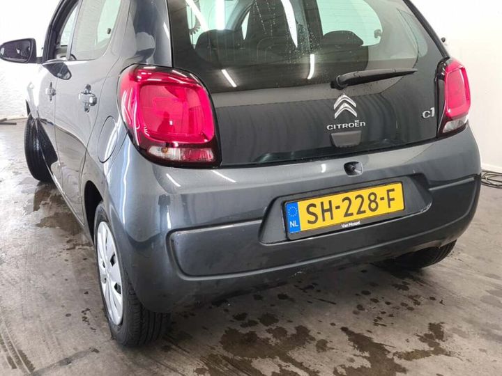 Photo 6 VIN: VF7PSCFB3HR670151 - CITROEN C1 