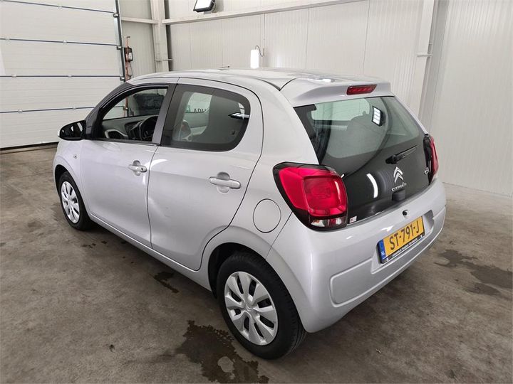 Photo 15 VIN: VF7PSCFB3HR670397 - CITROEN C1 