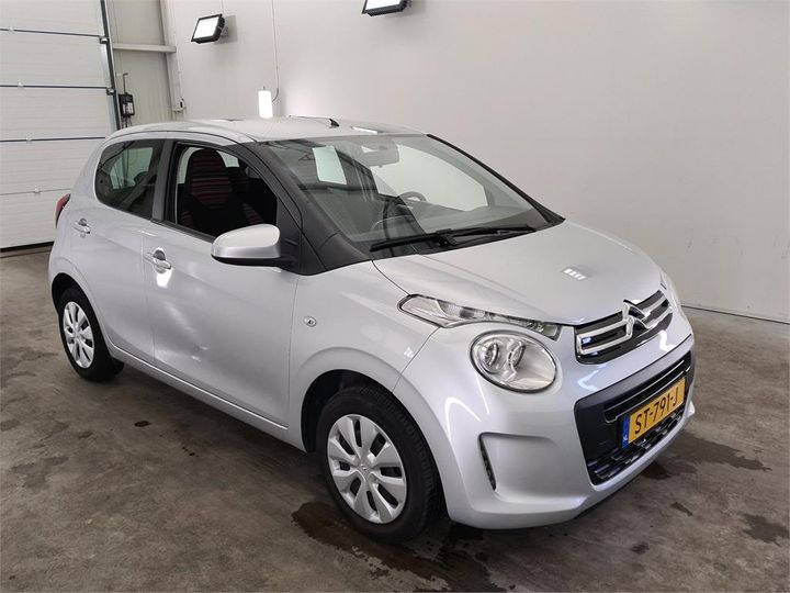 Photo 17 VIN: VF7PSCFB3HR670397 - CITROEN C1 