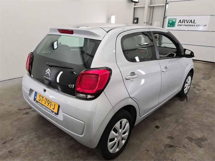 Photo 2 VIN: VF7PSCFB3HR670397 - CITROEN C1 