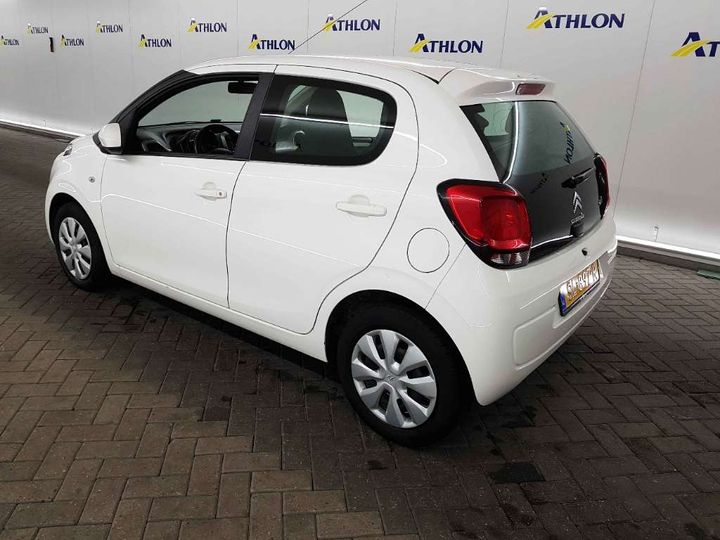 Photo 3 VIN: VF7PSCFB3HR672049 - CITROEN C1 