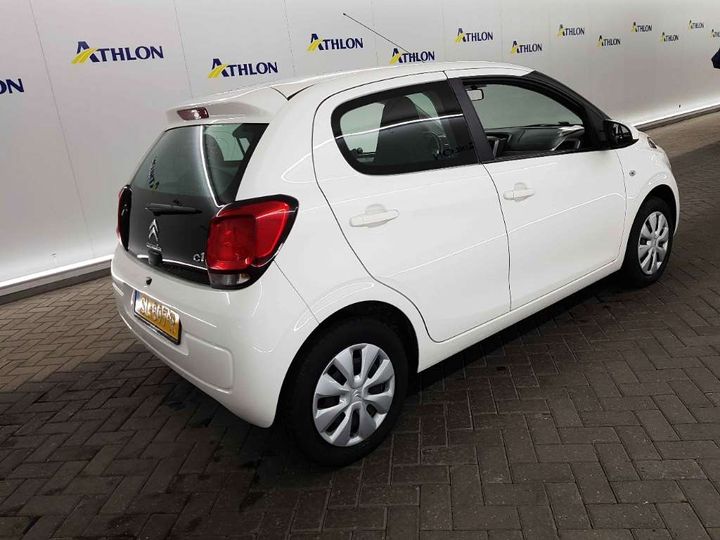 Photo 4 VIN: VF7PSCFB3HR672049 - CITROEN C1 