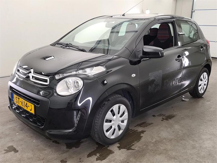 Photo 1 VIN: VF7PSCFB3HR672075 - CITROEN C1 