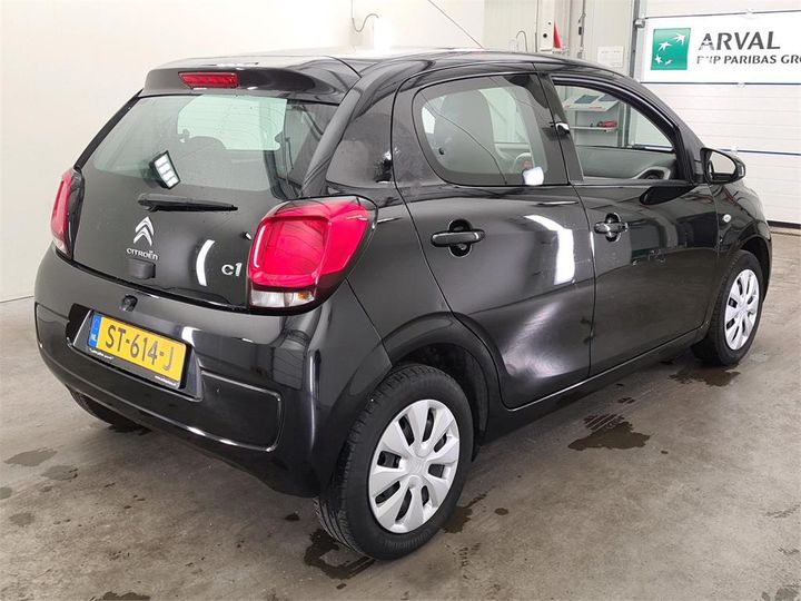 Photo 2 VIN: VF7PSCFB3HR672075 - CITROEN C1 