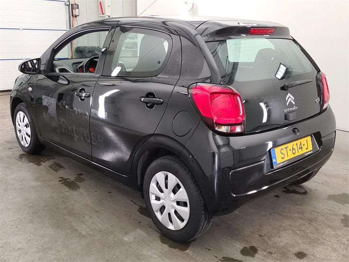 Photo 22 VIN: VF7PSCFB3HR672075 - CITROEN C1 