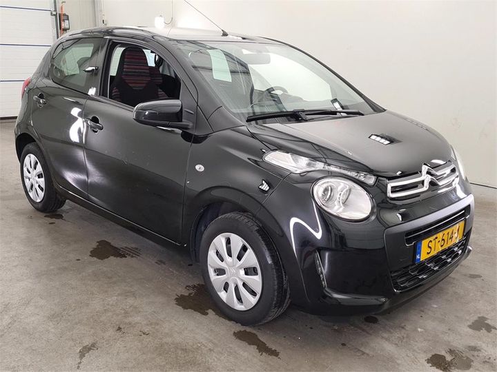 Photo 25 VIN: VF7PSCFB3HR672075 - CITROEN C1 