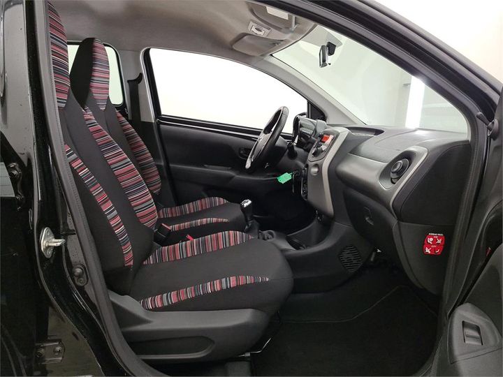 Photo 3 VIN: VF7PSCFB3HR672075 - CITROEN C1 