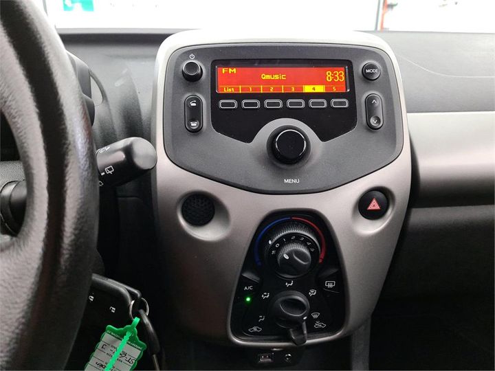 Photo 9 VIN: VF7PSCFB3HR672075 - CITROEN C1 