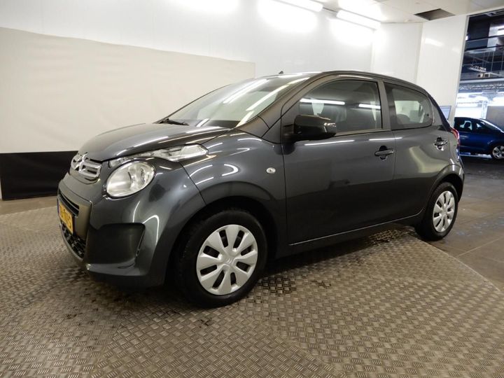 Photo 1 VIN: VF7PSCFB3HR672293 - CITROEN C1 