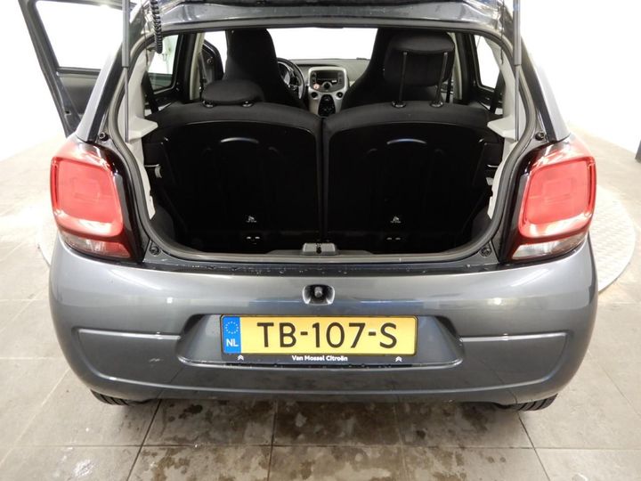 Photo 7 VIN: VF7PSCFB3HR672293 - CITROEN C1 