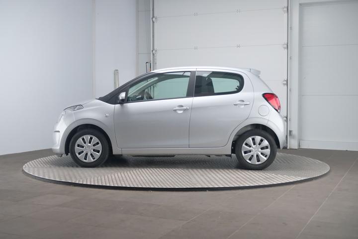 Photo 2 VIN: VF7PSCFB3HR672540 - CITROEN C1 