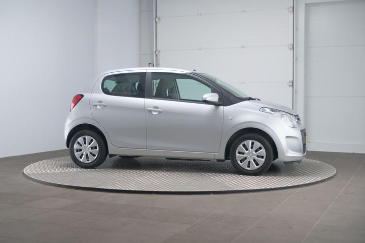 Photo 5 VIN: VF7PSCFB3HR672540 - CITROEN C1 