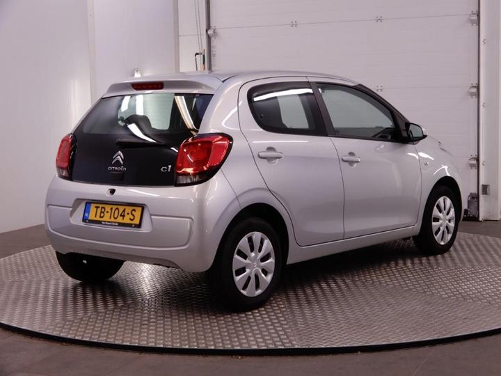 Photo 8 VIN: VF7PSCFB3HR672540 - CITROEN C1 