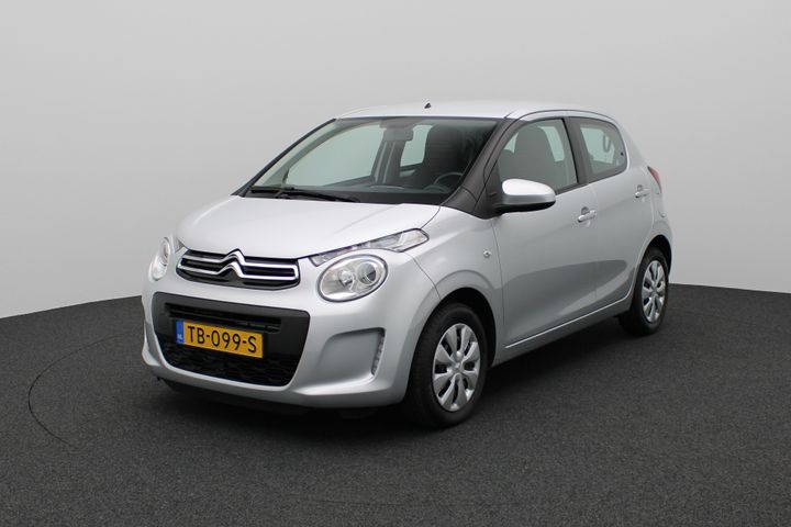 Photo 0 VIN: VF7PSCFB3HR672542 - CITROEN C1 