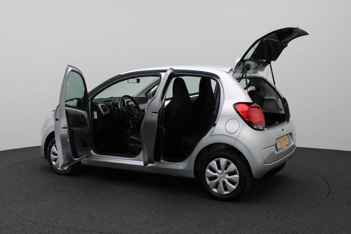 Photo 7 VIN: VF7PSCFB3HR672542 - CITROEN C1 