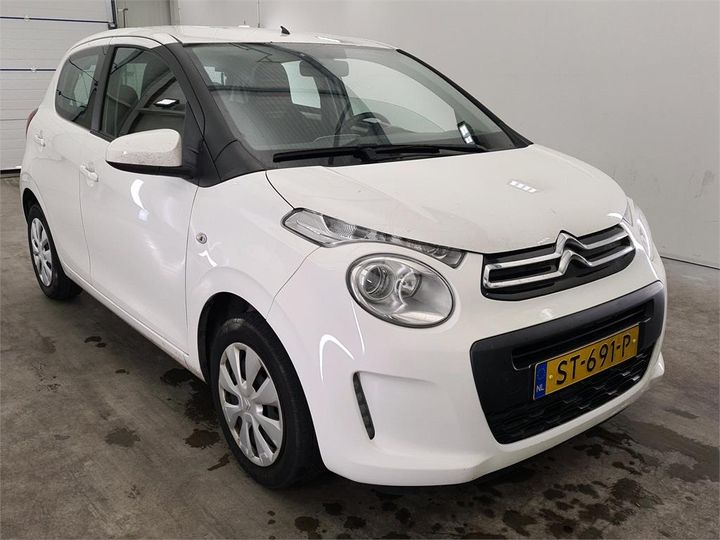 Photo 16 VIN: VF7PSCFB3HR672871 - CITROEN C1 