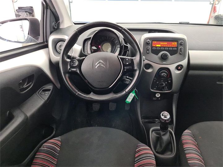 Photo 21 VIN: VF7PSCFB3HR672871 - CITROEN C1 