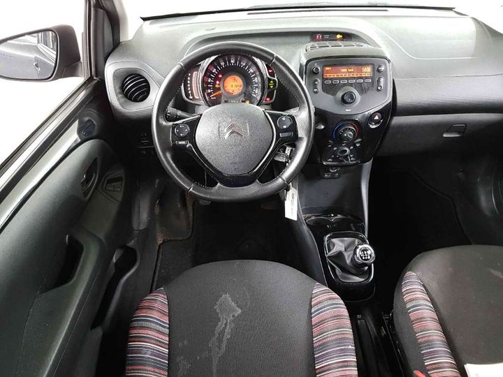 Photo 7 VIN: VF7PSCFB4JR682028 - CITROEN C1 