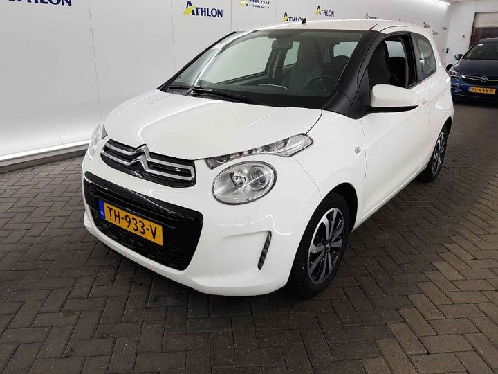 Photo 0 VIN: VF7PSCFB4JR683905 - CITROEN C1 