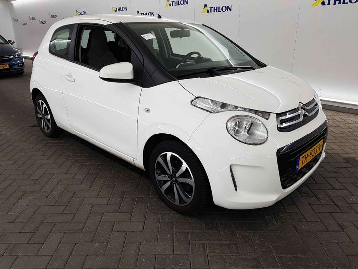 Photo 2 VIN: VF7PSCFB4JR683905 - CITROEN C1 