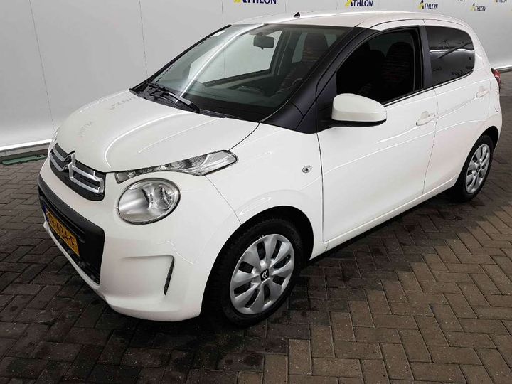 Photo 1 VIN: VF7PSCFB4JR686587 - CITROEN C1 