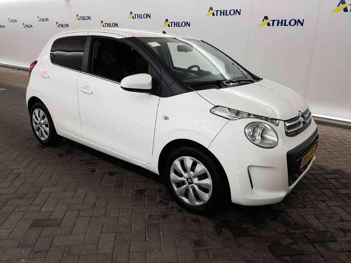 Photo 2 VIN: VF7PSCFB4JR686587 - CITROEN C1 