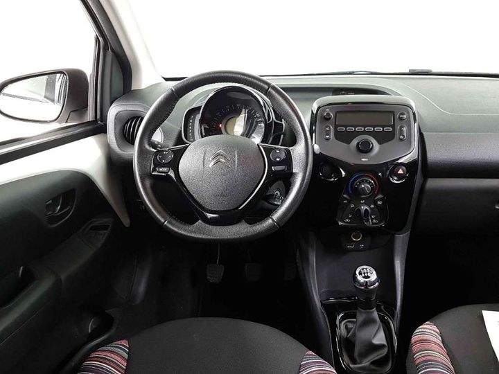 Photo 7 VIN: VF7PSCFB4JR686587 - CITROEN C1 