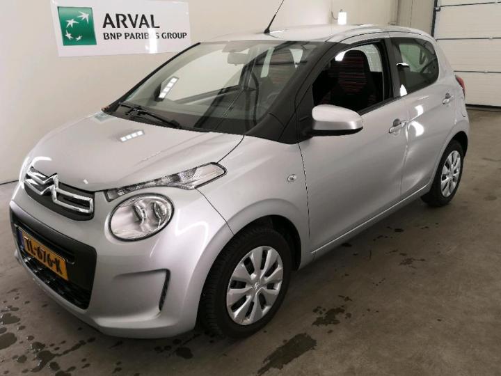 Photo 1 VIN: VF7PSCFB4JR686907 - CITROEN C1 