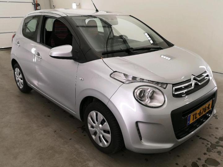 Photo 11 VIN: VF7PSCFB4JR686907 - CITROEN C1 