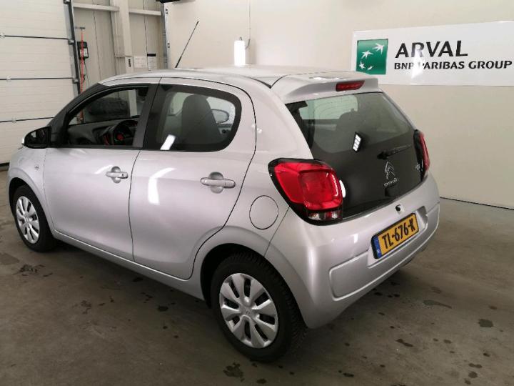 Photo 15 VIN: VF7PSCFB4JR686907 - CITROEN C1 