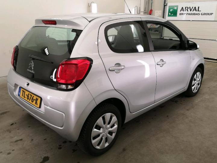 Photo 2 VIN: VF7PSCFB4JR686907 - CITROEN C1 