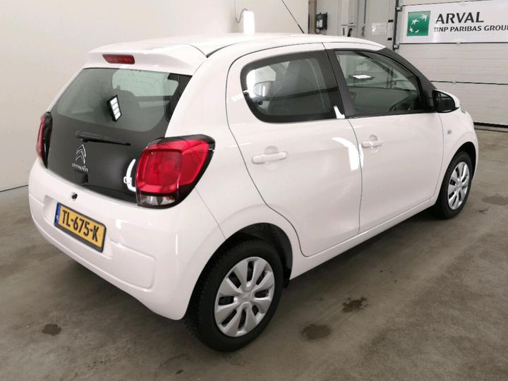 Photo 2 VIN: VF7PSCFB4JR688049 - CITROEN C1 